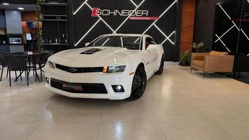 CHEVROLET CHEVROLET CAMARO 2SS