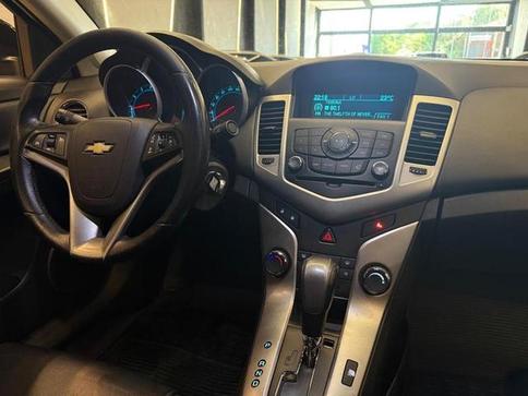 CHEVROLET CRUZE LT NB
