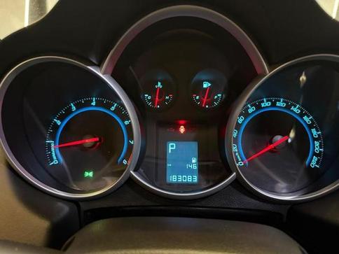 CHEVROLET CRUZE LT NB