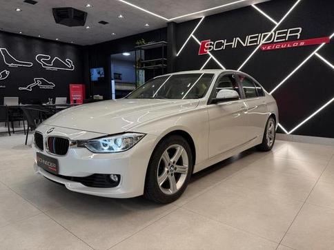BMW 320I ACTIVE FLEX