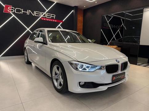 BMW 320I ACTIVE FLEX