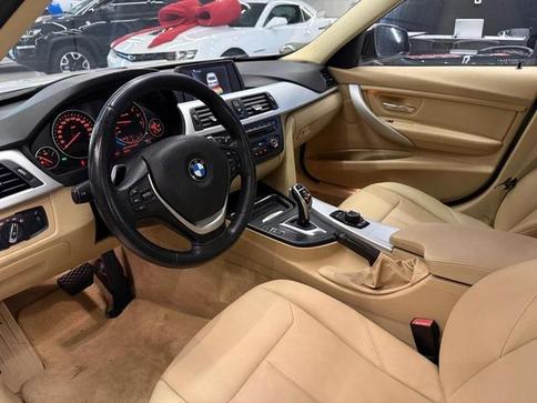 BMW 320I ACTIVE FLEX