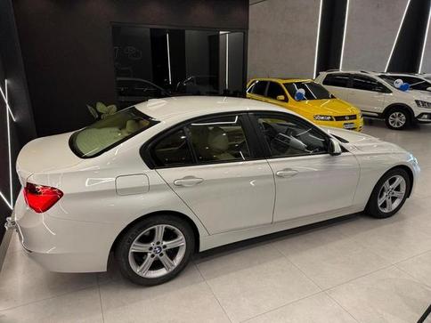 BMW 320I ACTIVE FLEX