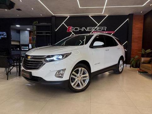 CHEVROLET CHEV EQUINOX PREMIER