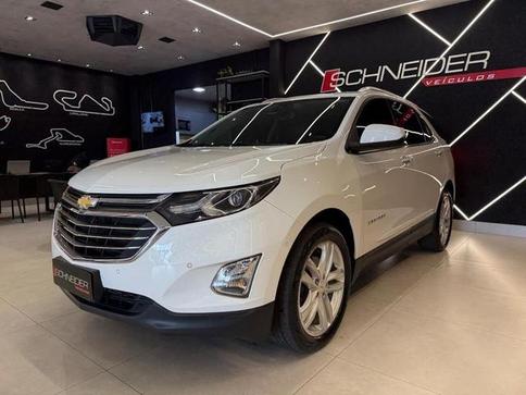CHEVROLET CHEV EQUINOX PREMIER