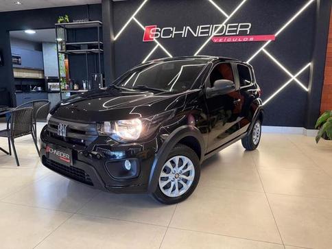 FIAT MOBI LIKE