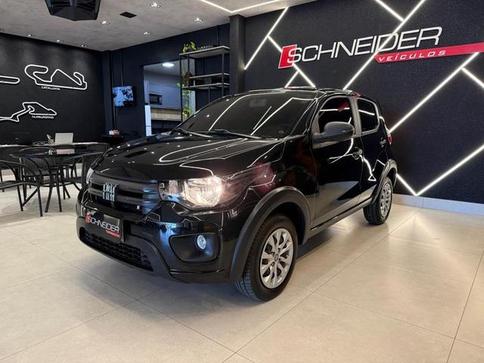 FIAT MOBI LIKE