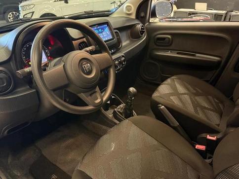 FIAT MOBI LIKE