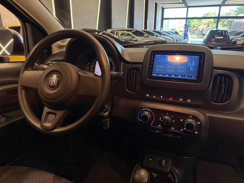 FIAT MOBI LIKE