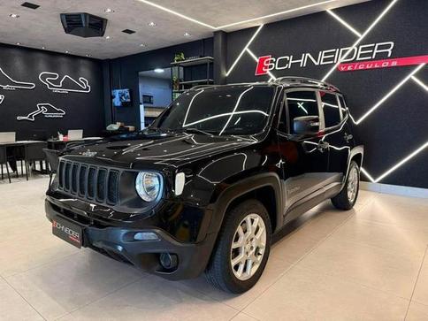 JEEP RENEGADE SPORT AT