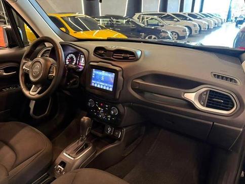 JEEP RENEGADE SPORT AT