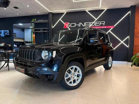 JEEP RENEGADE SPORT AT