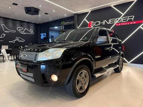 FORD ECOSPORT XLT1.6FLEX