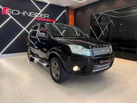 FORD ECOSPORT XLT1.6FLEX