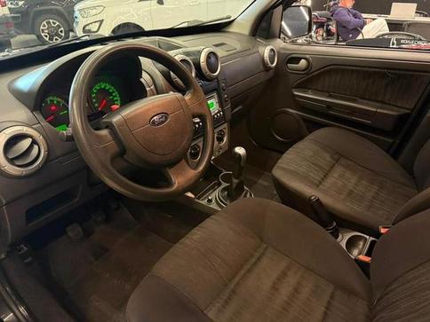 FORD ECOSPORT XLT1.6FLEX