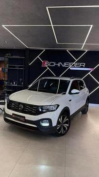 VOLKSWAGEN T CROSS CL TSI