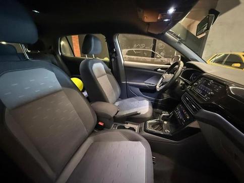 VOLKSWAGEN T CROSS CL TSI