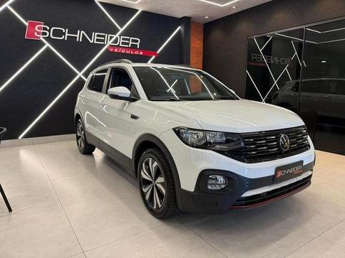 VOLKSWAGEN T CROSS CL TSI