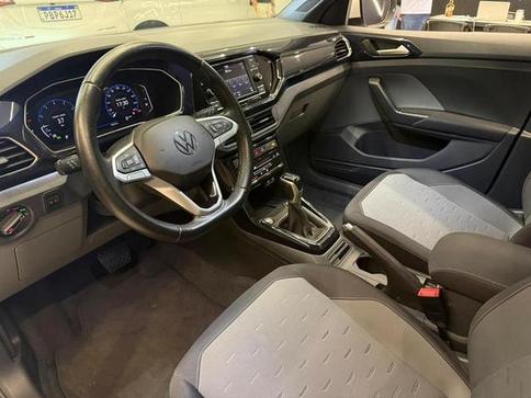 VOLKSWAGEN T CROSS CL TSI