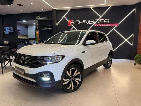 VOLKSWAGEN T CROSS CL TSI