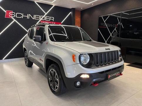 JEEP RENEGADE THAWK AT D
