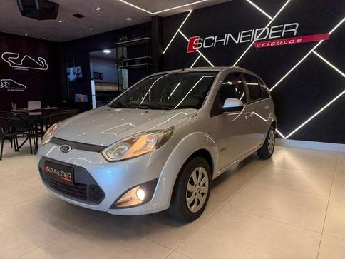 FORD FIESTA 1.6 FLEX
