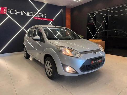 FORD FIESTA 1.6 FLEX