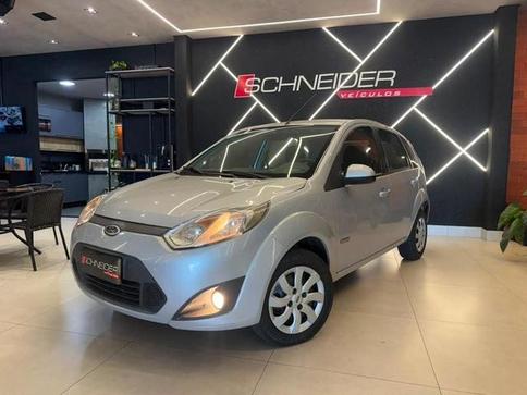 FORD FIESTA 1.6 FLEX