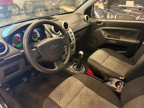 FORD FIESTA 1.6 FLEX