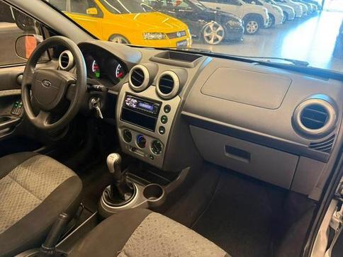 FORD FIESTA 1.6 FLEX