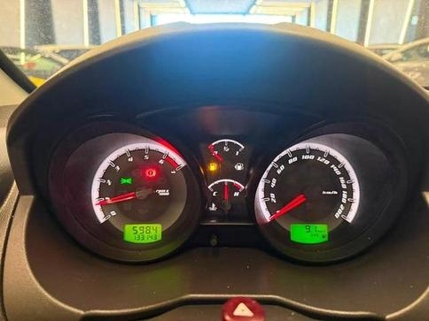 FORD FIESTA 1.6 FLEX