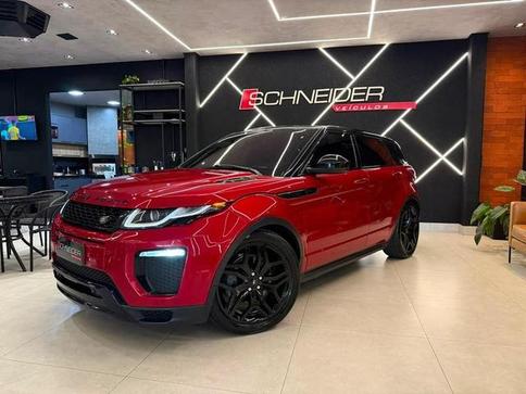 LAND ROVER LR EVOQUE HSE DYNAMIC