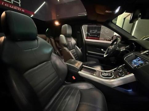 LAND ROVER LR EVOQUE HSE DYNAMIC