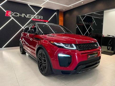 LAND ROVER LR EVOQUE HSE DYNAMIC