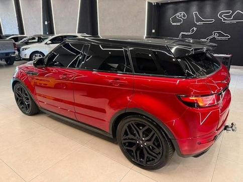 LAND ROVER LR EVOQUE HSE DYNAMIC