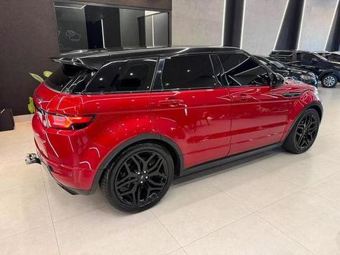 LAND ROVER LR EVOQUE HSE DYNAMIC