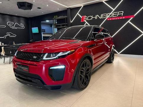 LAND ROVER LR EVOQUE HSE DYNAMIC