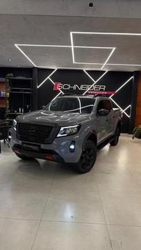 NISSAN FRONTIER PRO4X