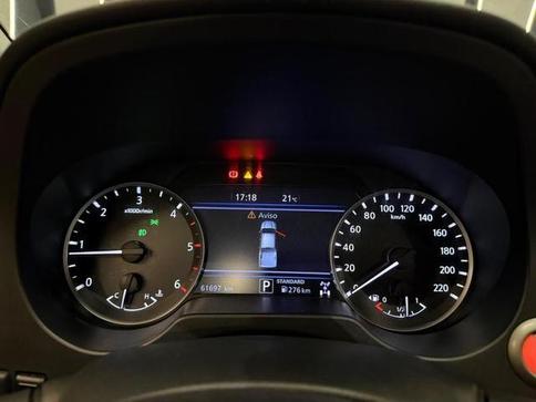 NISSAN FRONTIER PRO4X
