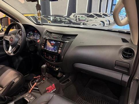 NISSAN FRONTIER PRO4X