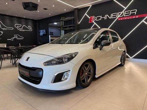 PEUGEOT 308 GRIFFE THP