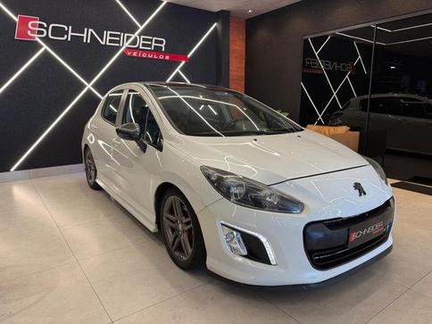 PEUGEOT 308 GRIFFE THP