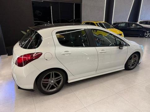 PEUGEOT 308 GRIFFE THP