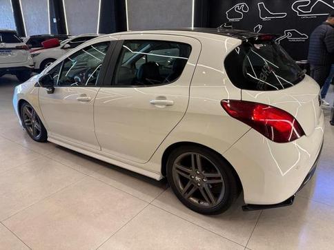 PEUGEOT 308 GRIFFE THP