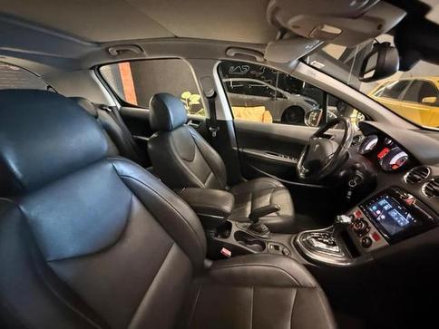 PEUGEOT 308 GRIFFE THP