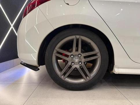 PEUGEOT 308 GRIFFE THP