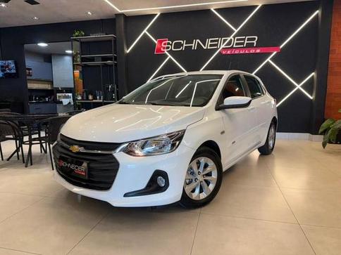 CHEVROLET ONIX 10TMT LTZ
