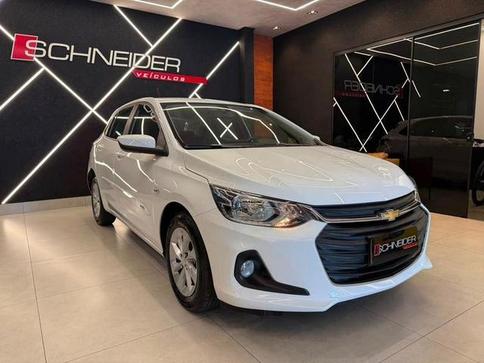 CHEVROLET ONIX 10TMT LTZ