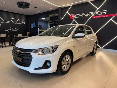 CHEVROLET ONIX 10TMT LTZ