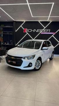 CHEVROLET ONIX 10TMT LTZ